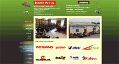 Desktop Screenshot of boury-patrice.fr